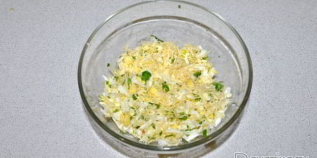 котлеты из пангасиуса с яйцом и сыром