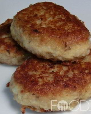 Котлеты из сардин