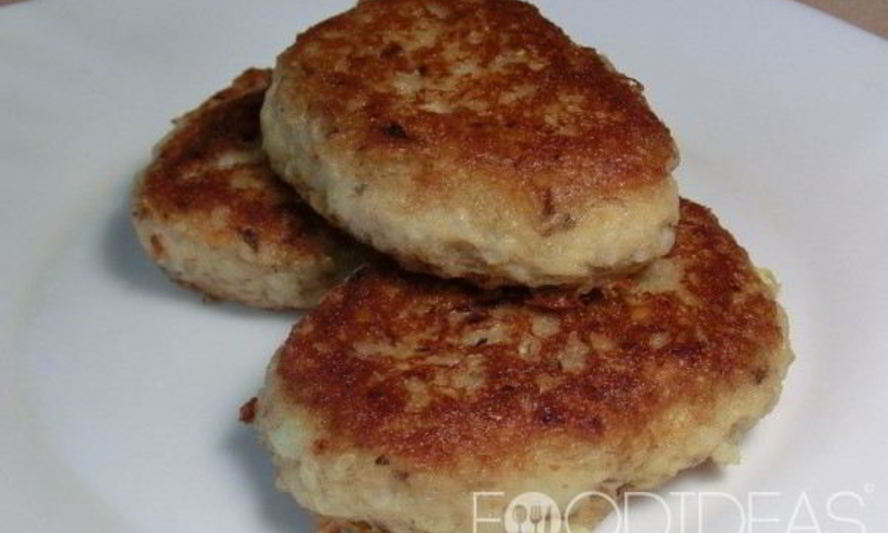 Рецепт котлет из сардин