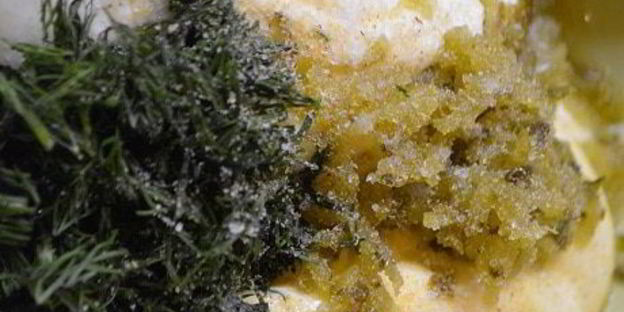 котлеты из щуки с соусом