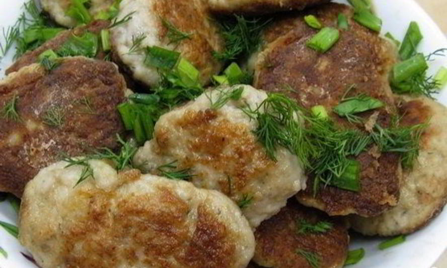 Рецепт котлет из щуки в мультиварке