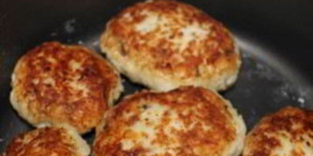 котлеты из щуки в мультиварке