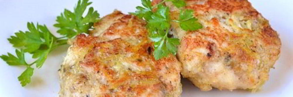 Котлеты из сома