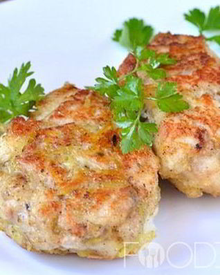 Котлеты из сома