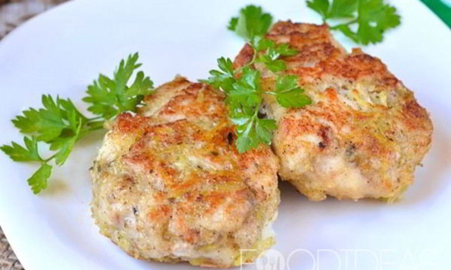 Рецепт котлет из сома