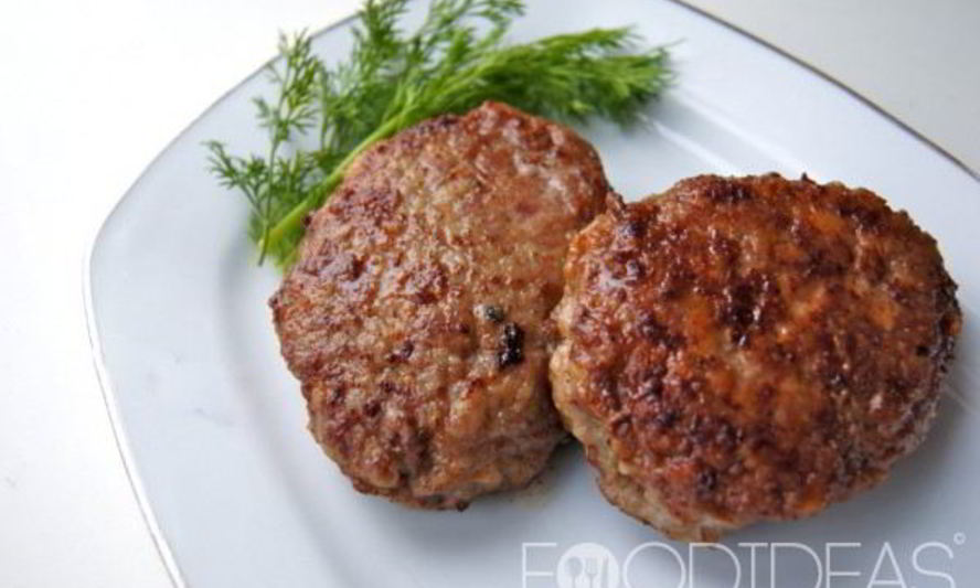 Рецепт котлет из свиного фарша