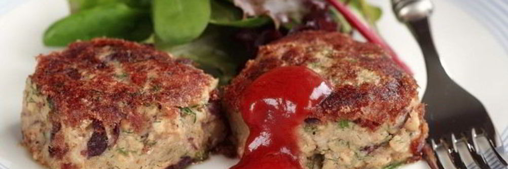 Котлеты из телятины