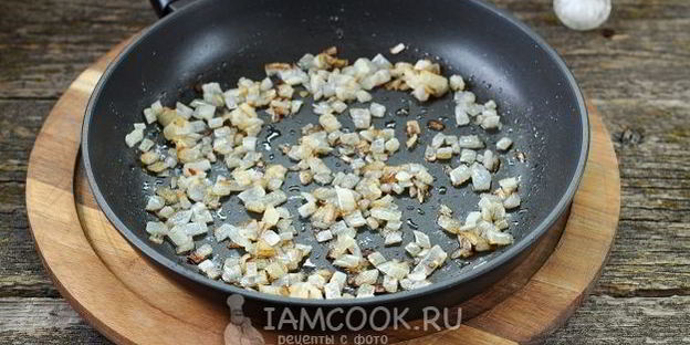 котлеты из трески в духовке