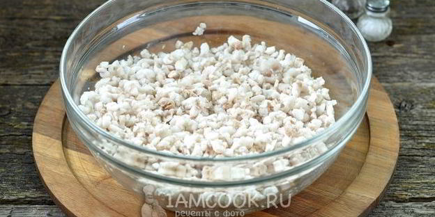 котлеты из трески в духовке