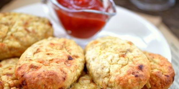 котлеты из трески в духовке