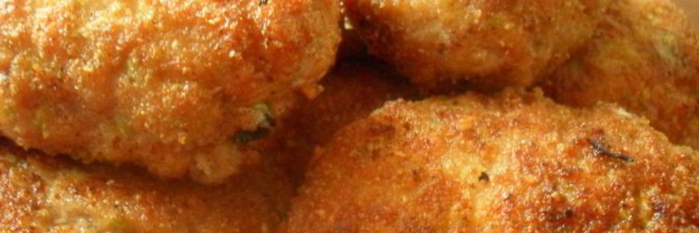 Котлеты Нежность