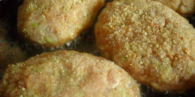 котлеты нежность