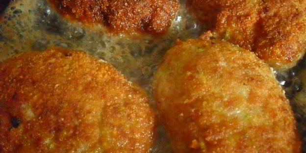 котлеты нежность