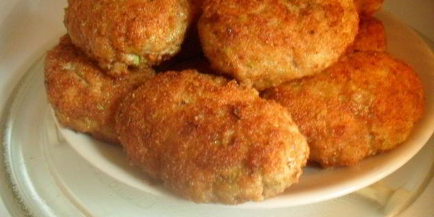 котлеты нежность