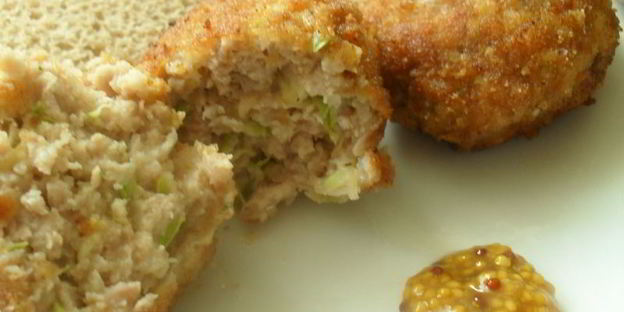 котлеты нежность