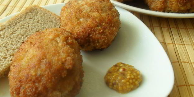 котлеты нежность