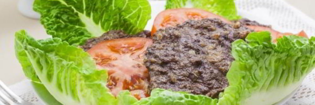 Котлеты печеночные в духовке