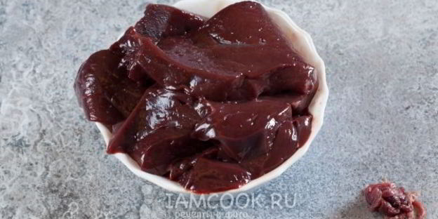 котлеты печеночные в духовке