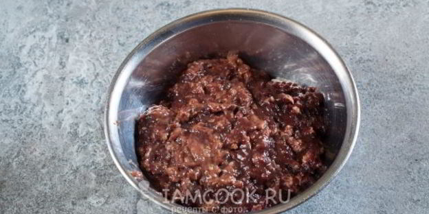 котлеты печеночные в духовке