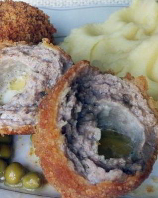 Котлеты по-донбасски