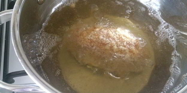 котлеты по-донбасски