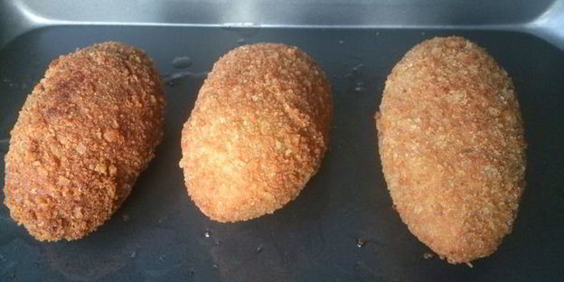 котлеты по-донбасски