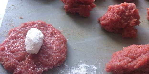 котлеты по-донбасски