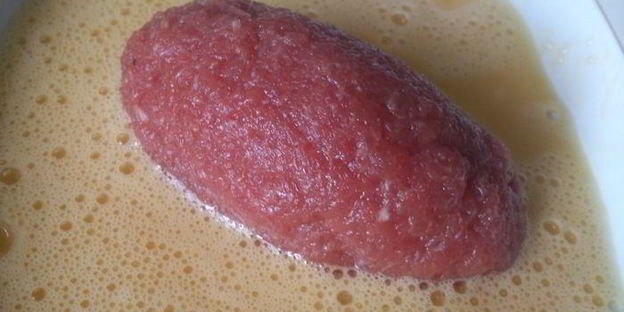 котлеты по-донбасски