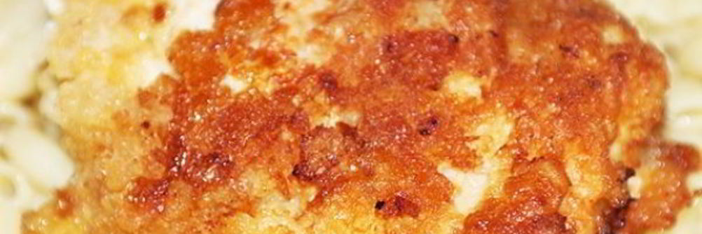 Котлеты по-киевски с зеленью и чесноком