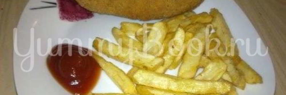 Котлеты по-киевски