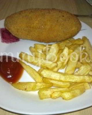 Котлеты по-киевски