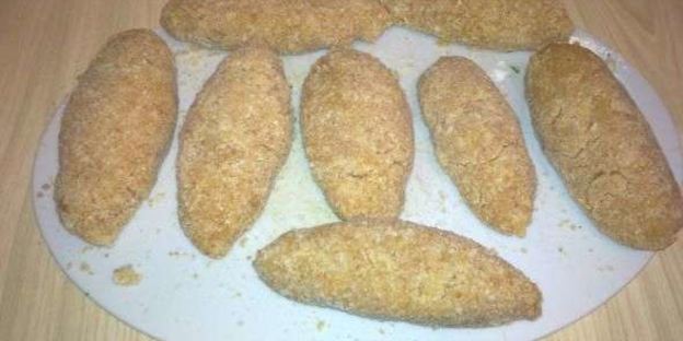 котлеты по-киевски