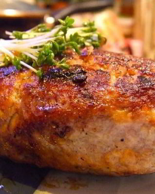 Котлеты по царски