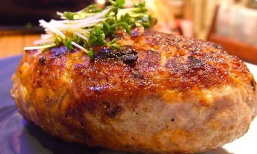 Рецепт котлет по царски