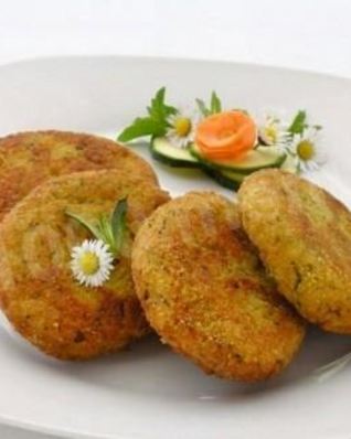 Котлеты рыбного филе в мультиварке