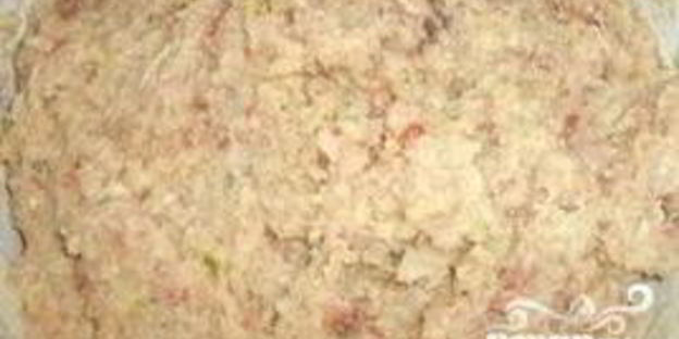 котлеты рыбные паровые