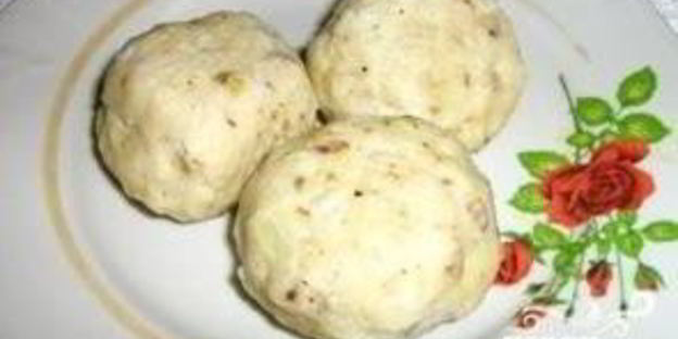 котлеты рыбные паровые