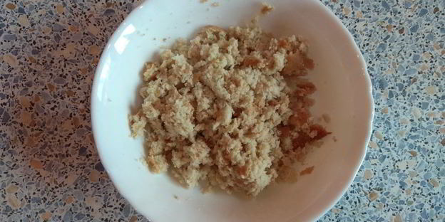 котлеты с картофелем по-деревенски