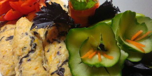 котлеты тигрики