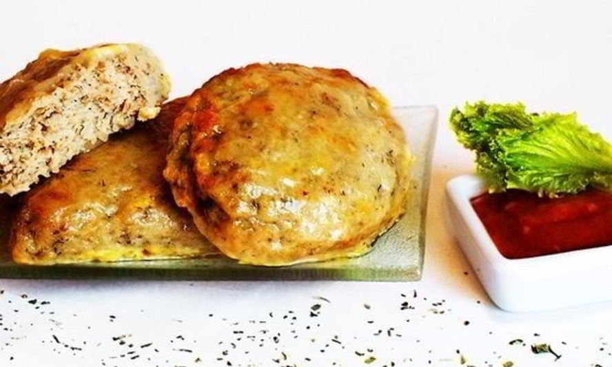 Рецепт котлет в сухарях в духовке