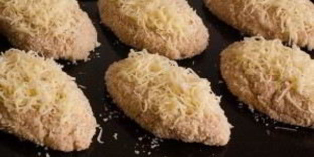 котлеты в сухарях в духовке