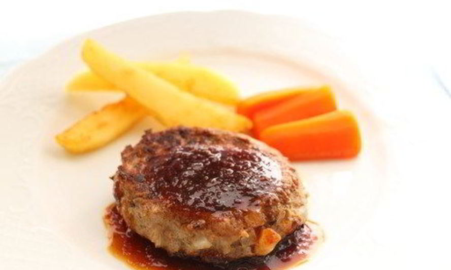 Рецепт куриных котлеток с соевым соусом