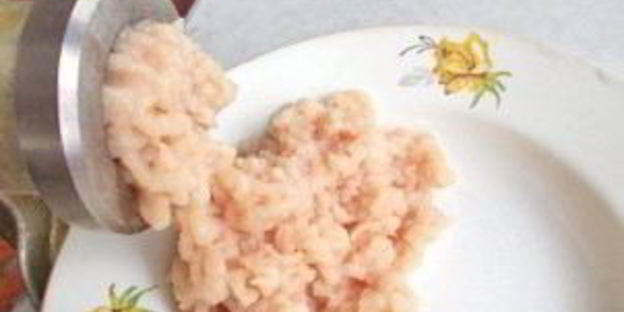 куриные котлеты для детей