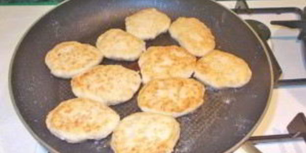 куриные котлеты для детей