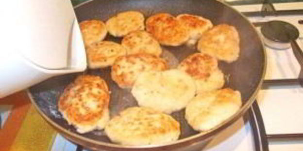 куриные котлеты для детей