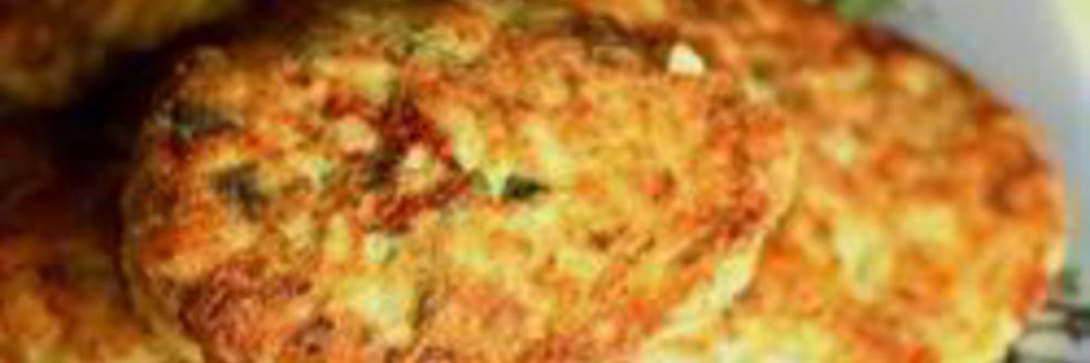 Куриные котлеты из куриного филе