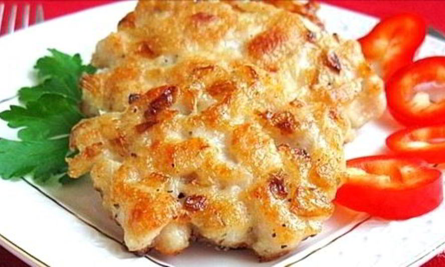 Рецепт куриных котлет из рубленого мяса
