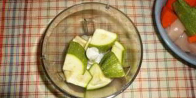 куриные котлеты с морковью