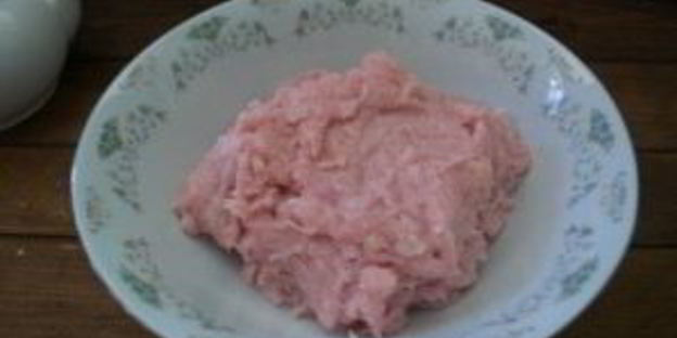 куриные котлеты со сметаной