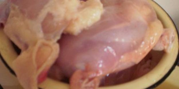 куриные рубленые котлеты